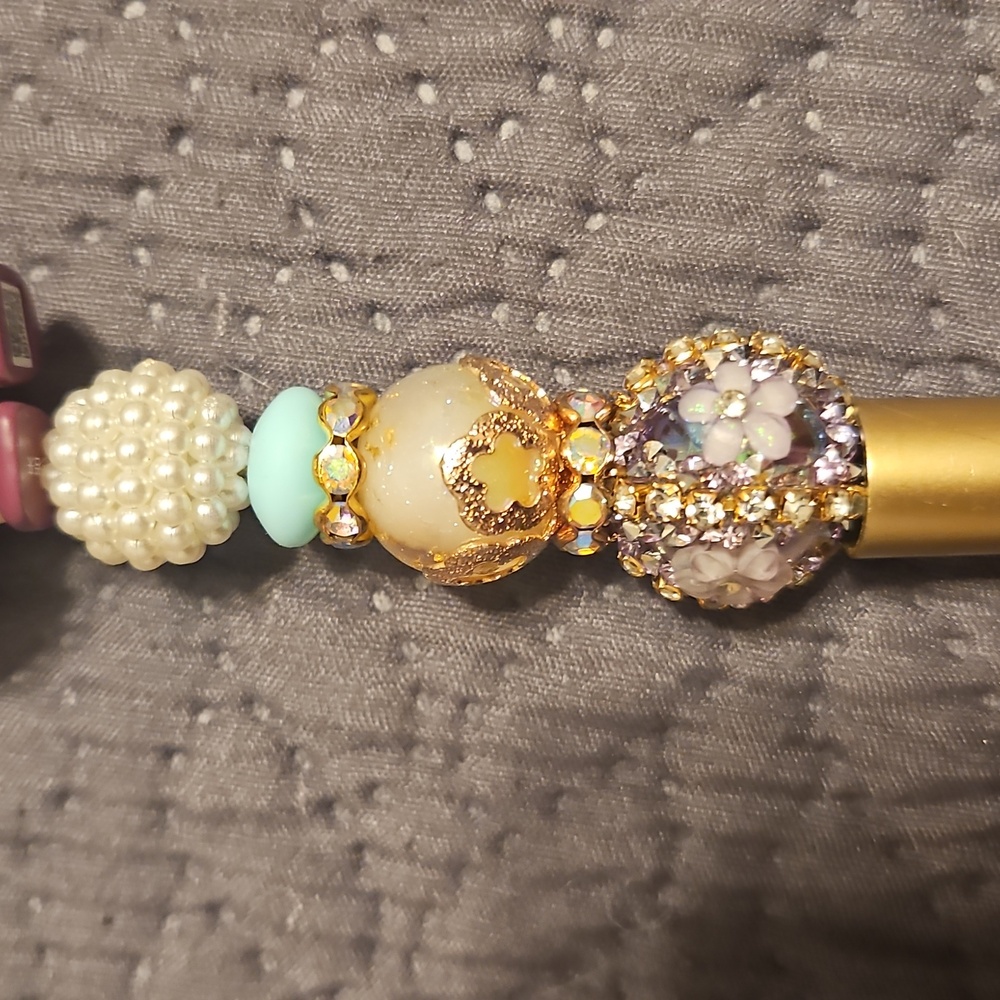 Rolift x Nanci Secret Garden Series BlindPurple Fairy Pen - Picture 3 of 7